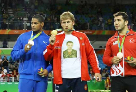 Провокация на Олимпиаде в Рио: Армянского спортсмена должны лишить медали 